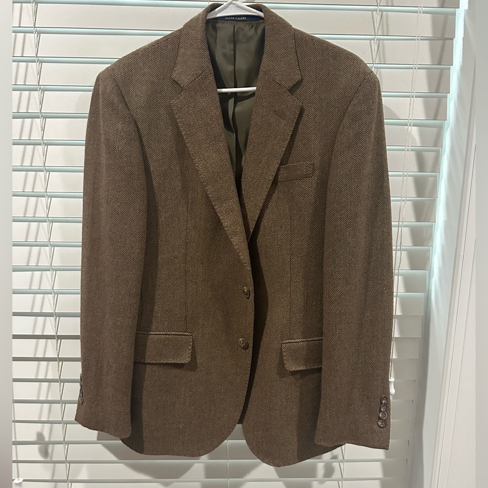 Polo Ralph Lauren Men’s Sports coat/Blazer